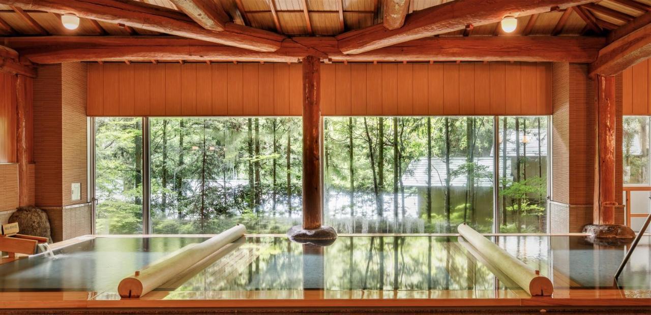 Sakunami Onsen Yuzukushi Salon Ichinobo Sendai Zewnętrze zdjęcie