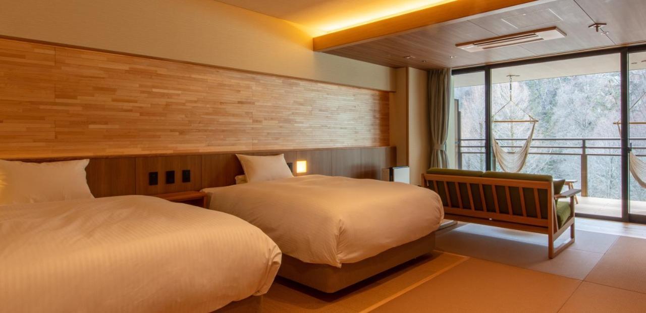 Sakunami Onsen Yuzukushi Salon Ichinobo Sendai Zewnętrze zdjęcie