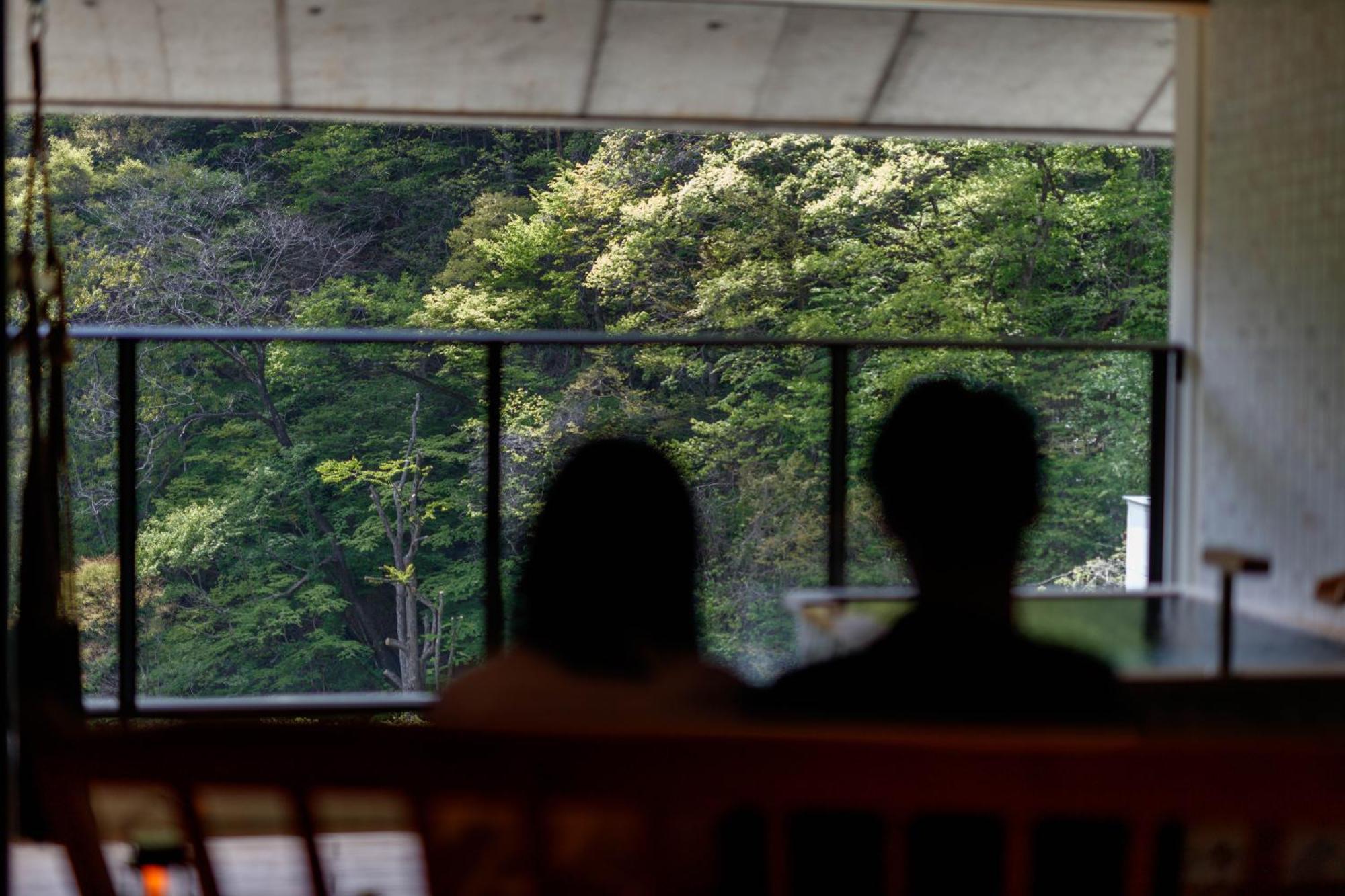 Hotel Sakunami Onsen Yuzukushi Salon Ichinobo Sendai Zewnętrze zdjęcie