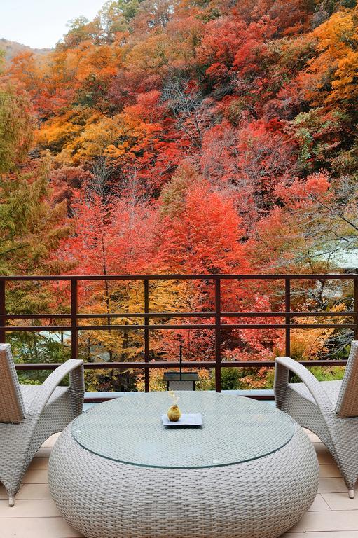 Hotel Sakunami Onsen Yuzukushi Salon Ichinobo Sendai Zewnętrze zdjęcie