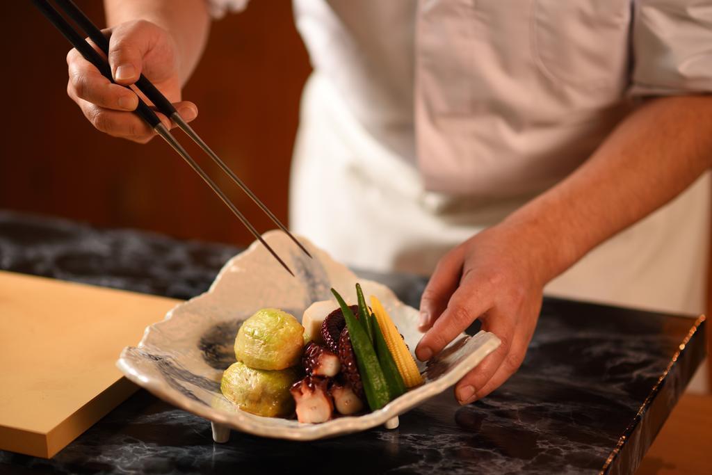 Hotel Sakunami Onsen Yuzukushi Salon Ichinobo Sendai Zewnętrze zdjęcie