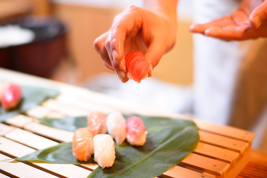 Hotel Sakunami Onsen Yuzukushi Salon Ichinobo Sendai Zewnętrze zdjęcie