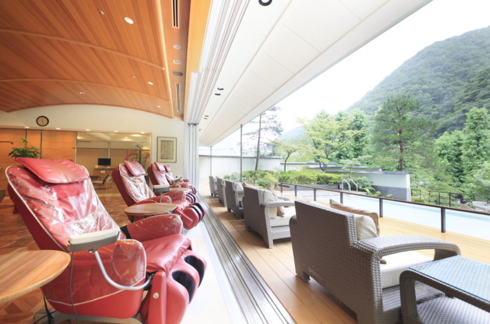 Sakunami Onsen Yuzukushi Salon Ichinobo Sendai Zewnętrze zdjęcie
