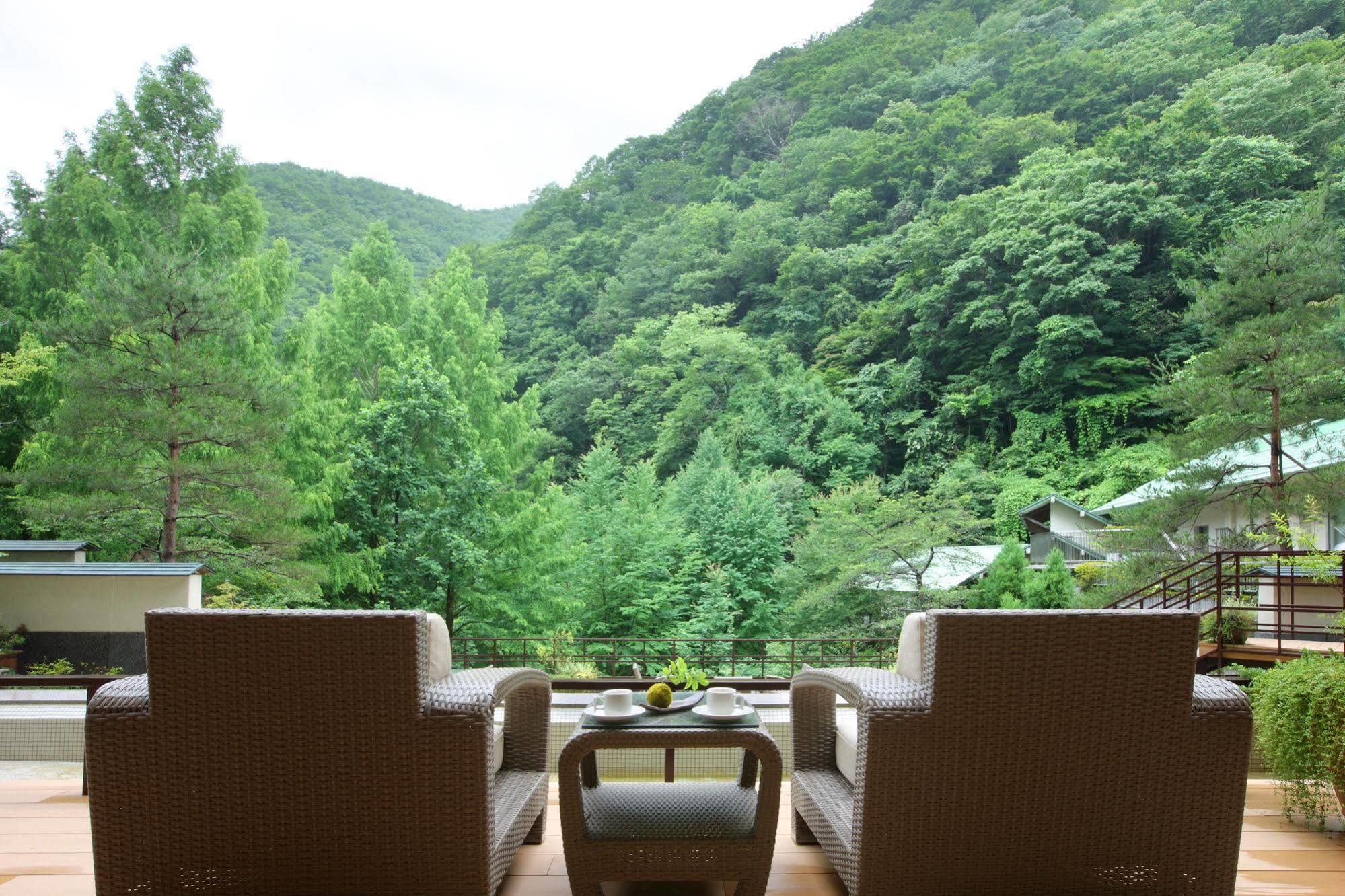 Hotel Sakunami Onsen Yuzukushi Salon Ichinobo Sendai Zewnętrze zdjęcie