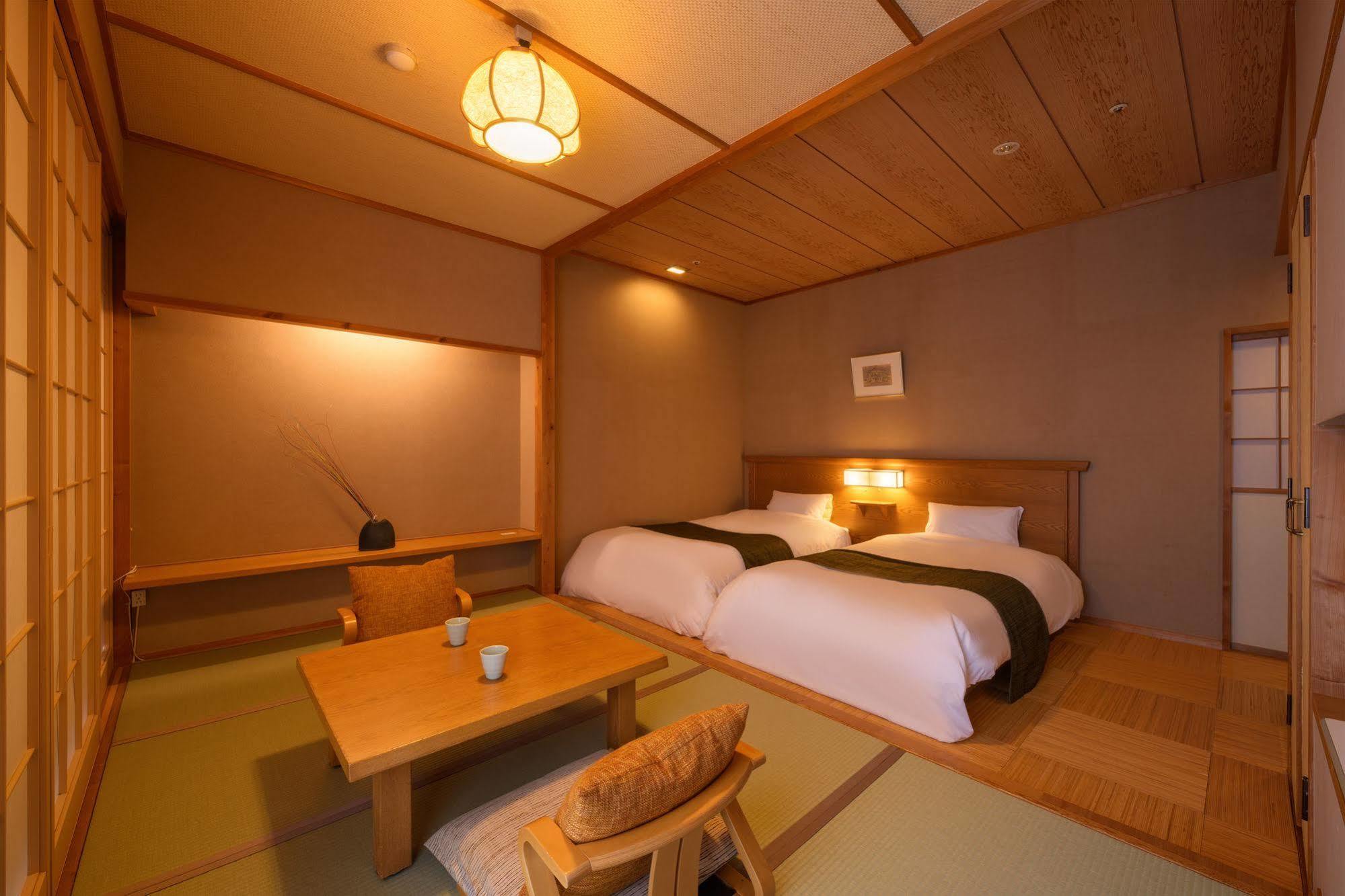 Hotel Sakunami Onsen Yuzukushi Salon Ichinobo Sendai Zewnętrze zdjęcie