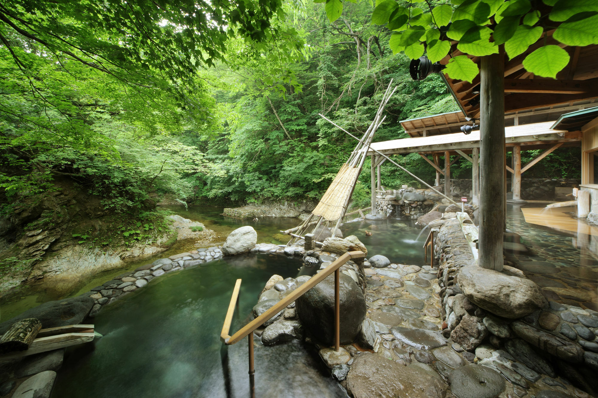 Sakunami Onsen Yuzukushi Salon Ichinobo Sendai Zewnętrze zdjęcie
