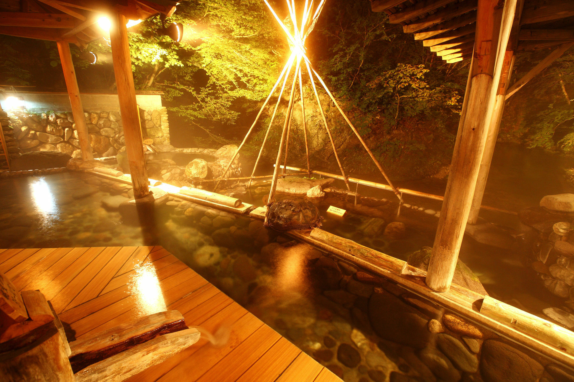 Sakunami Onsen Yuzukushi Salon Ichinobo Sendai Zewnętrze zdjęcie